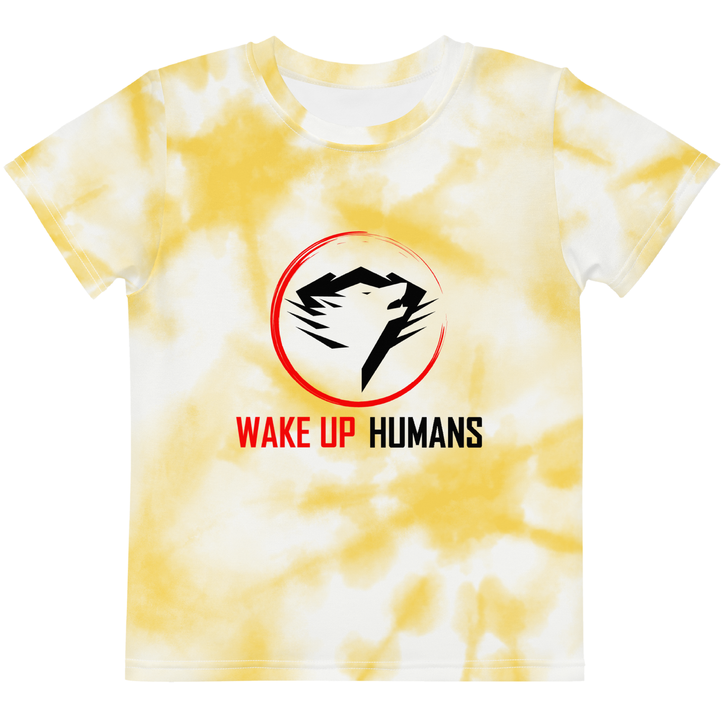 Kid's Tie Dye T-Shirt
