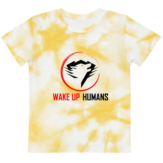 Kid's Tie Dye T-Shirt