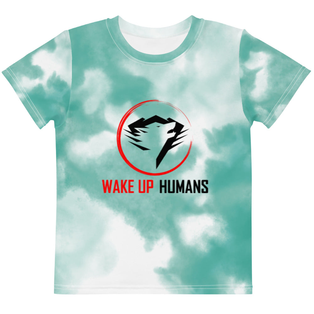 Kid's Tie Dye T-Shirt