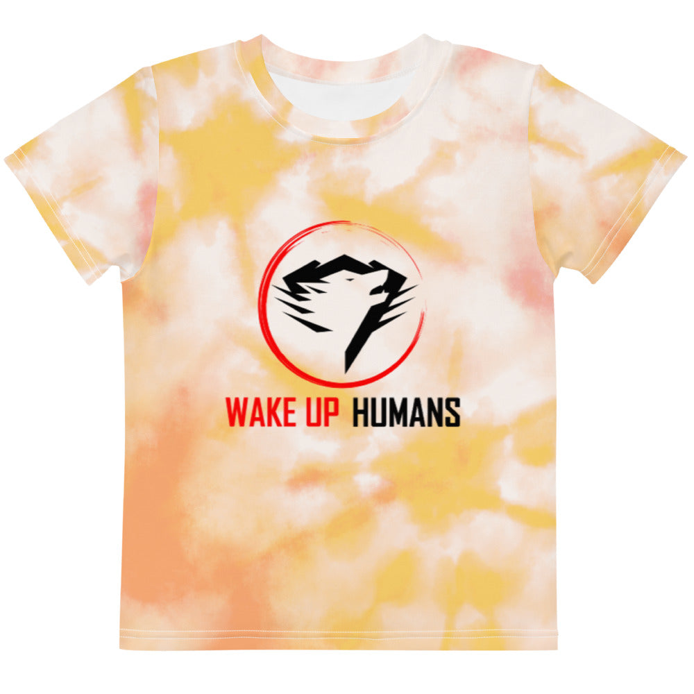 Kid's Tie Dye T-Shirt