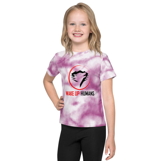 Kid's Tie Dye T-Shirt