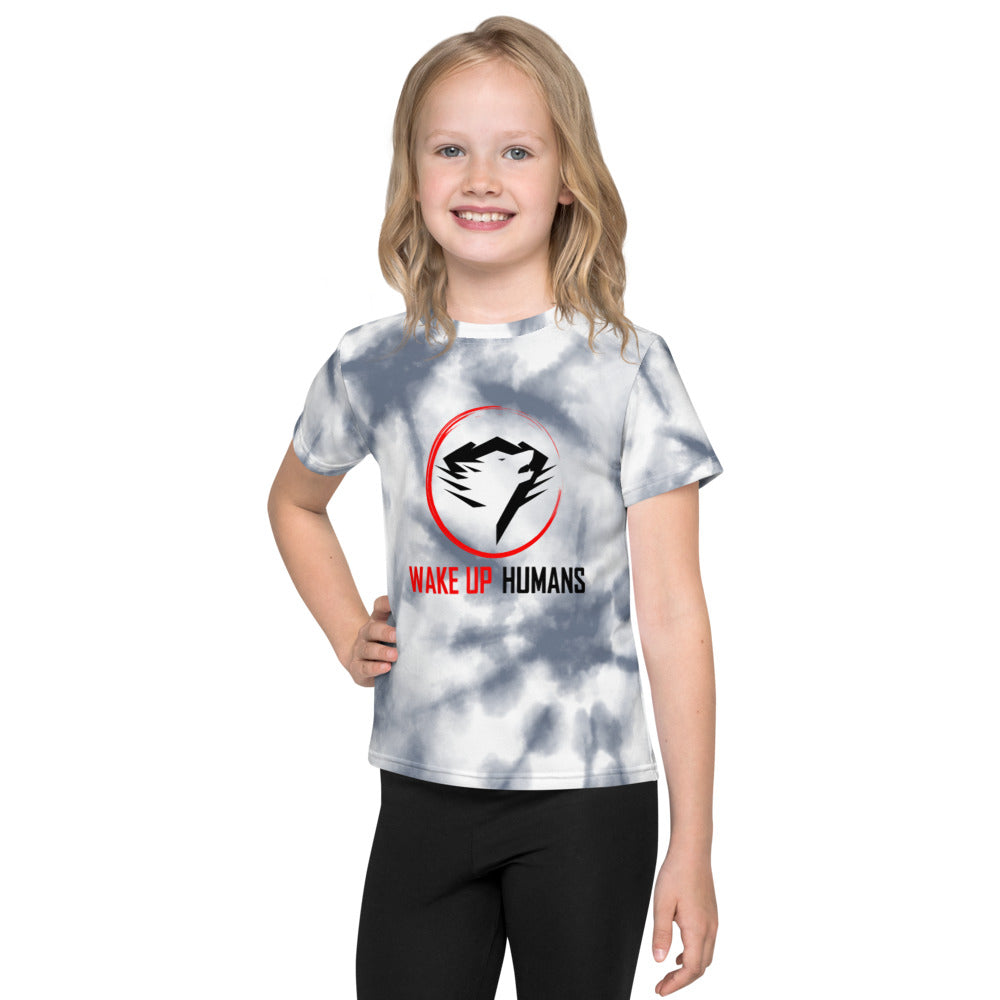 Kid's Tie Dye T-Shirt