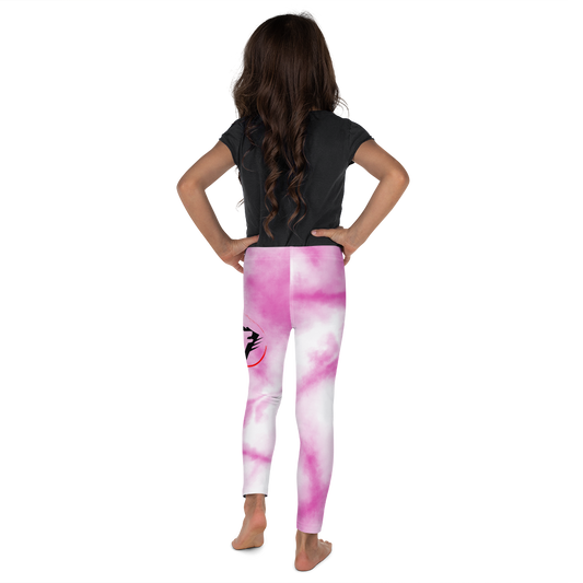 Kids Tie Dye Leggings