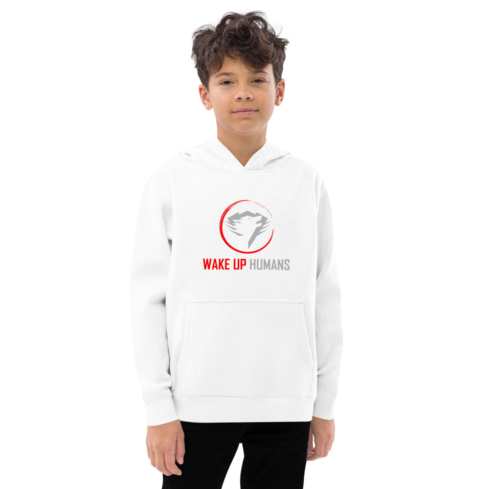 Kids Fleece Hoodie