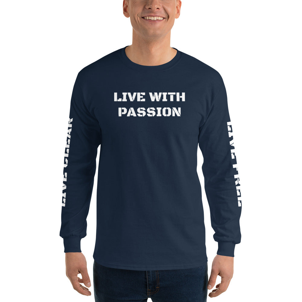 LIVE Long Sleeve Shirt