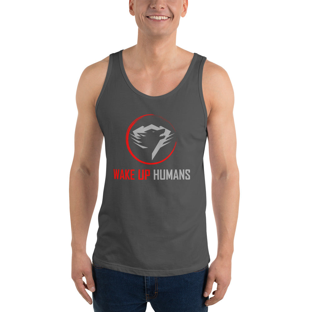 How's Your Atlas Tank Top