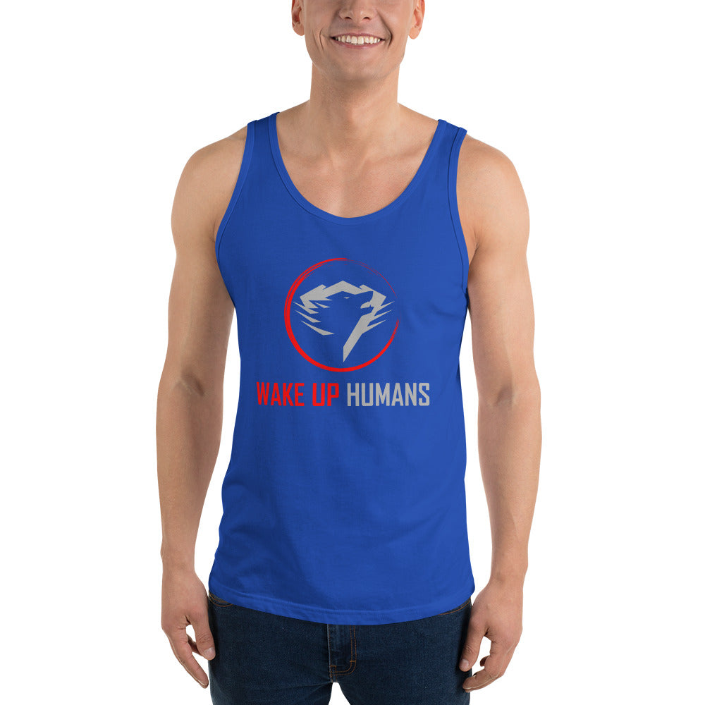 How's Your Atlas Tank Top