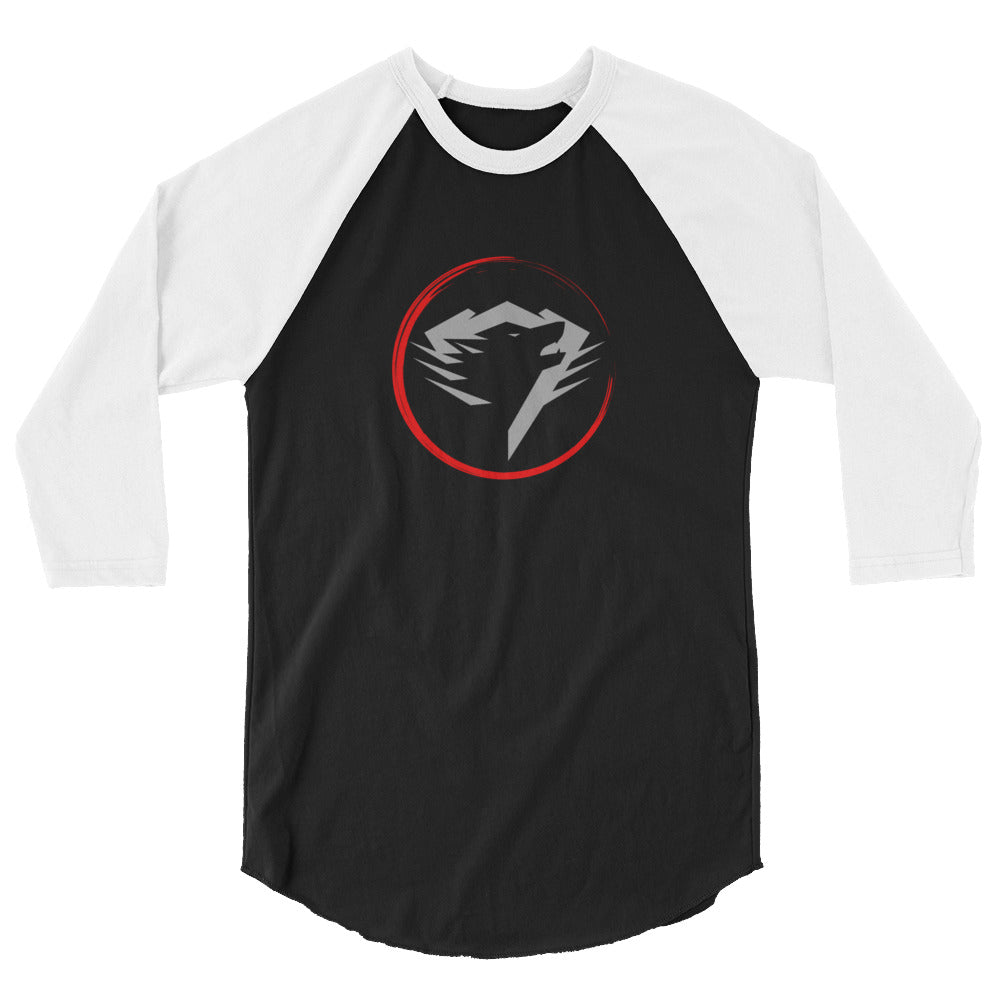 3/4 Sleeve Raglan T-Shirt