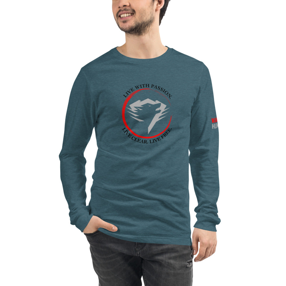 Live Free Long Sleeve