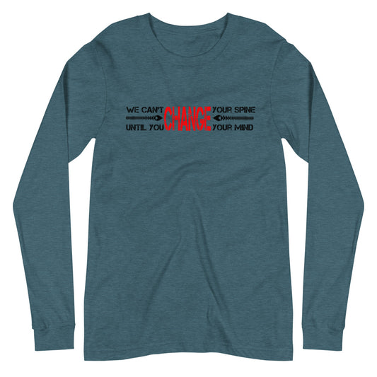 Change Long Sleeve