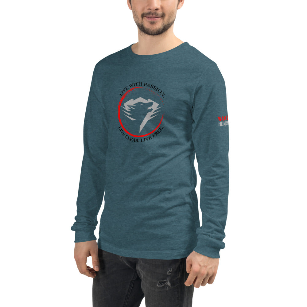 Live Free Long Sleeve