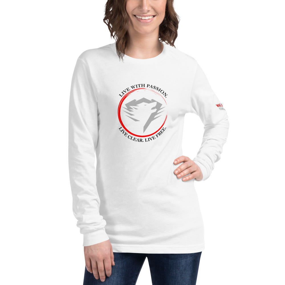 Live Free Long Sleeve
