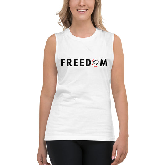 Freedom Muscle Shirt