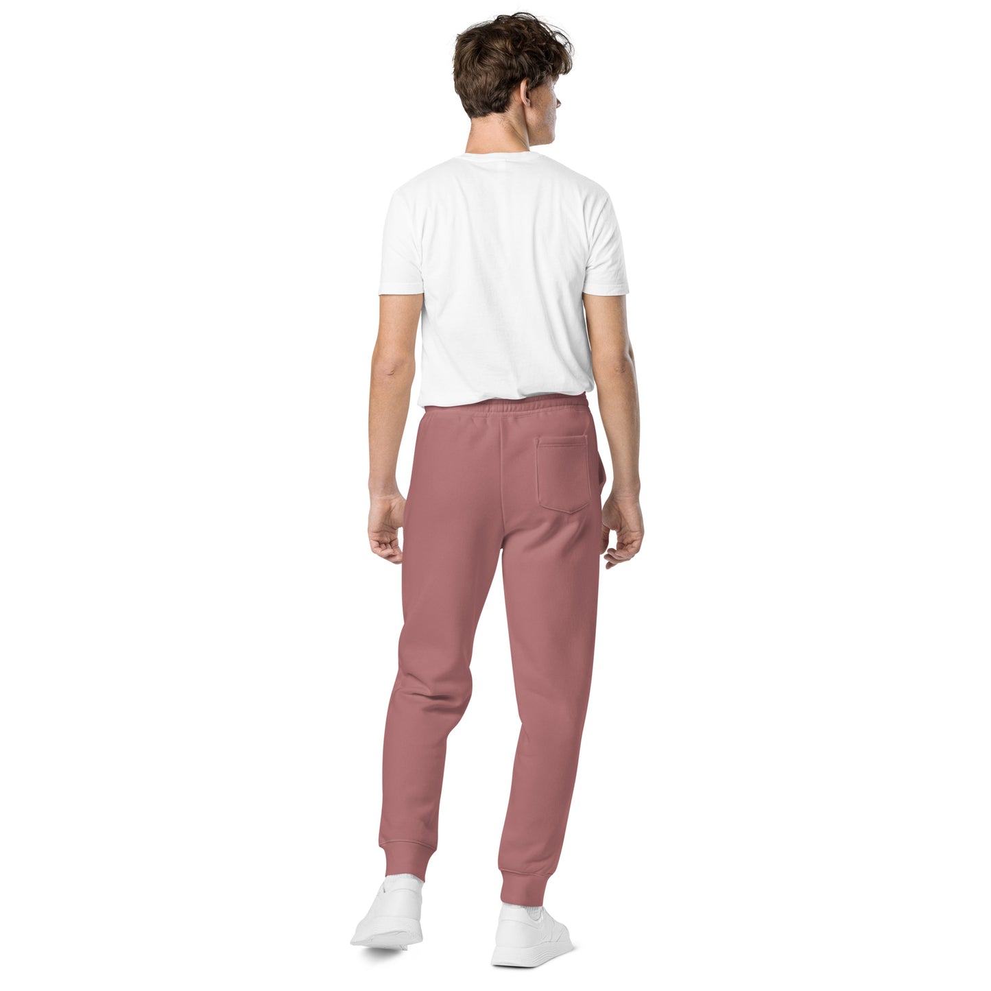 Pigment-Dyed Sweatpants