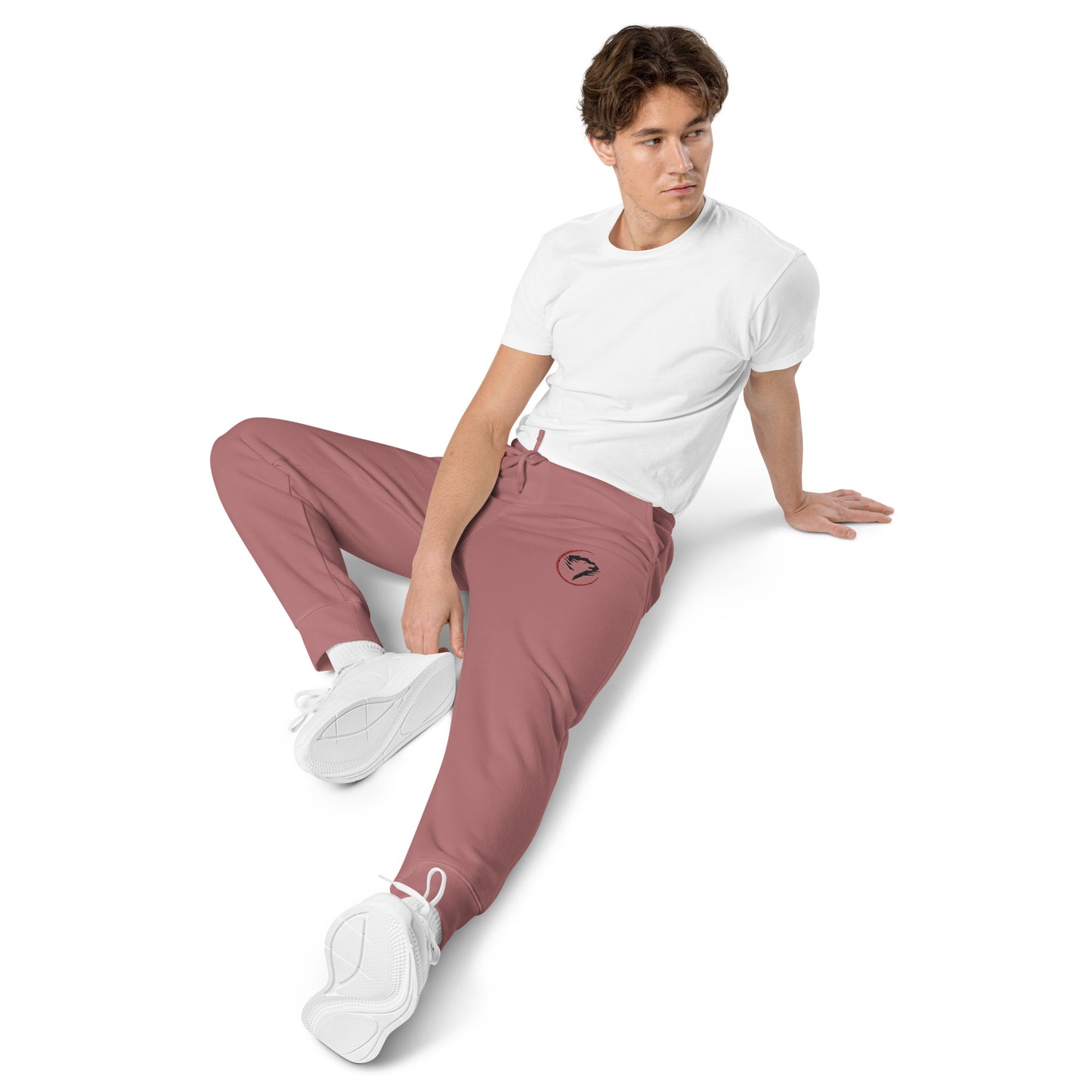 Pigment-Dyed Sweatpants