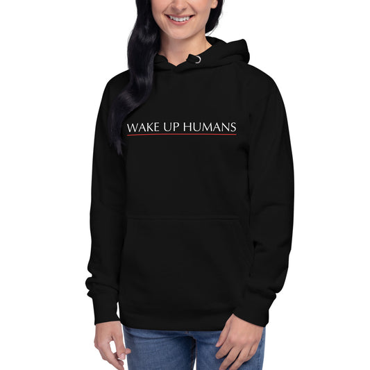 Wake Up Hoodie