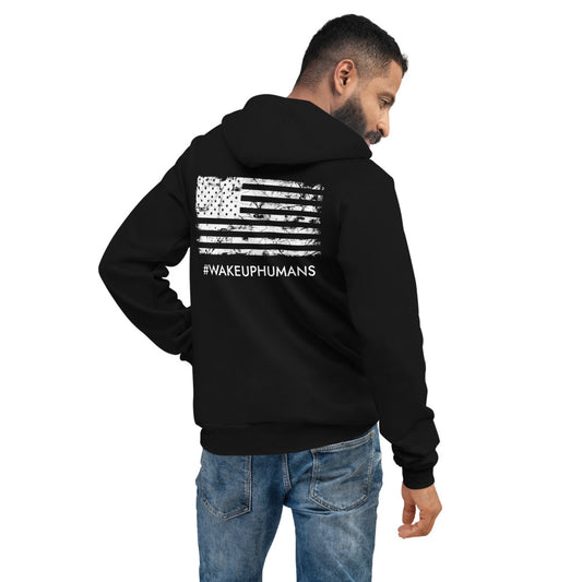 Wake Up America Hoodie