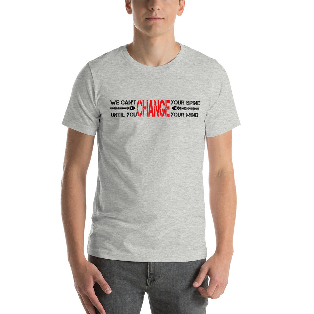 Change T-Shirt