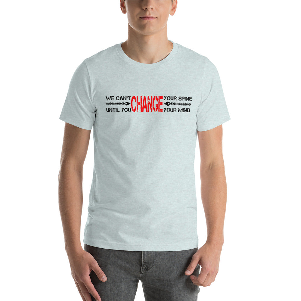 Change T-Shirt