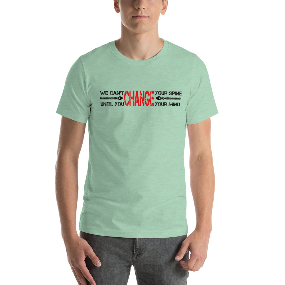 Change T-Shirt