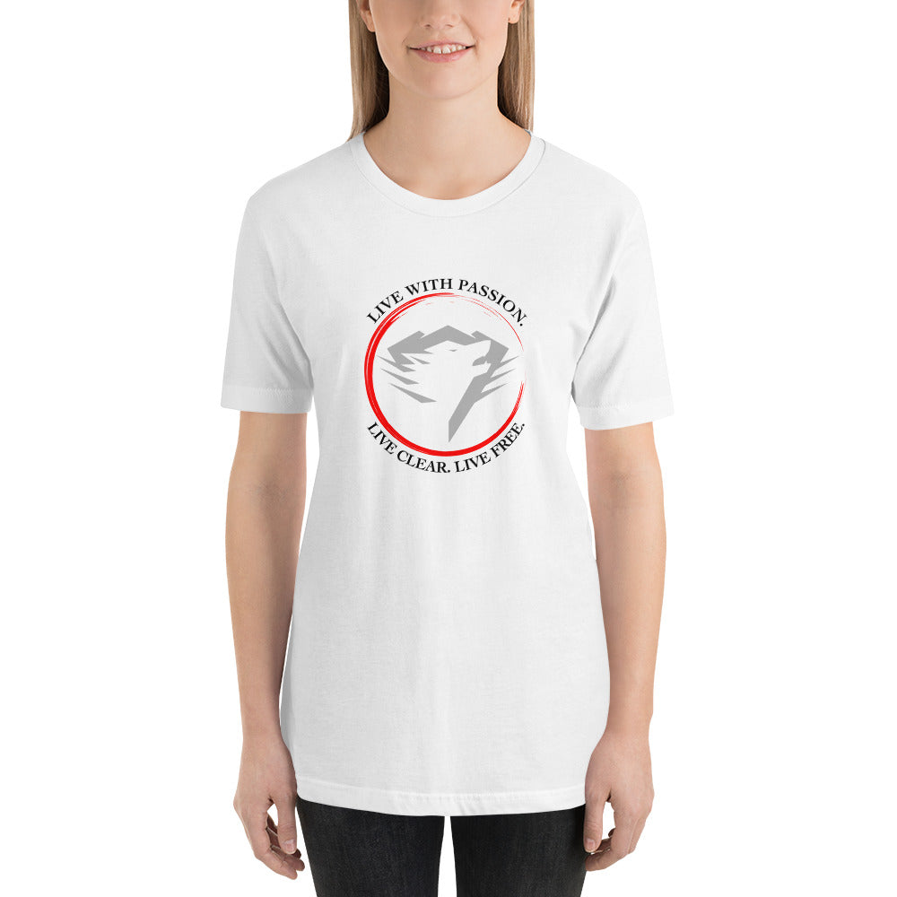 Live Free T-Shirt