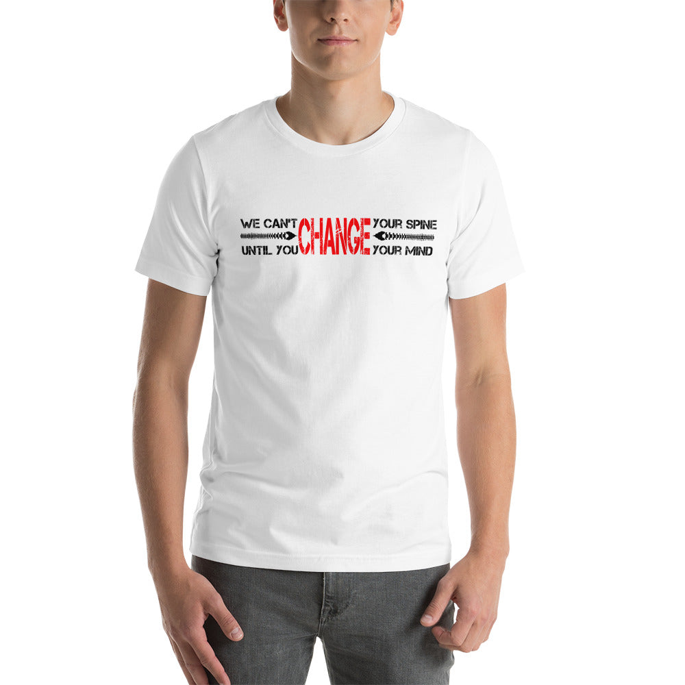 Change T-Shirt