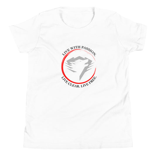 Youth Live Free T-Shirt