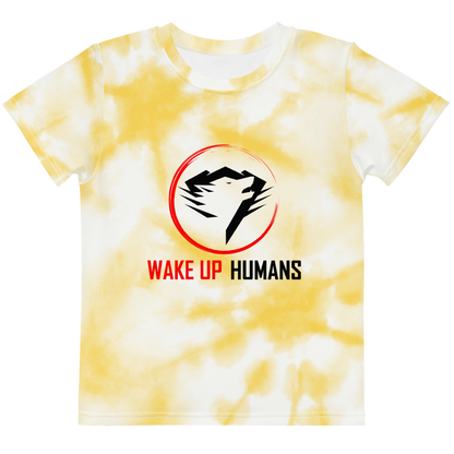 Kid's Tie Dye T-Shirt