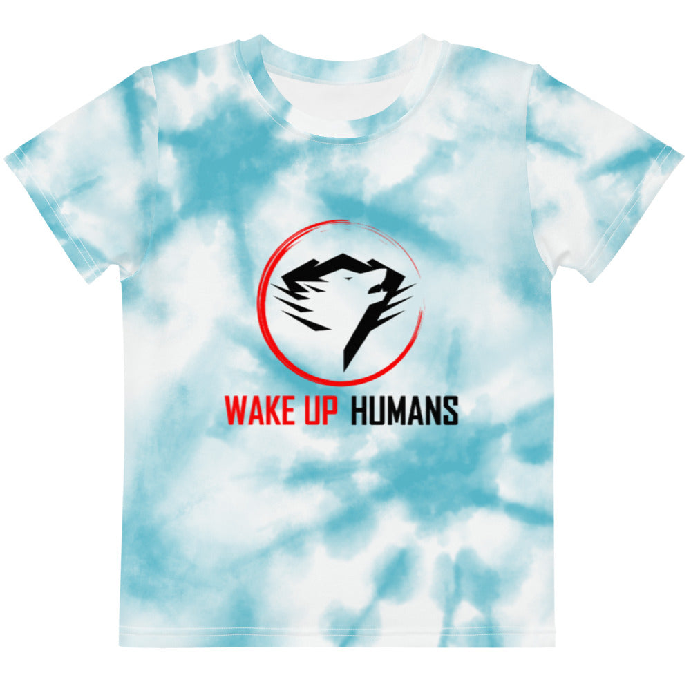 Kid's Tie Dye T-Shirt