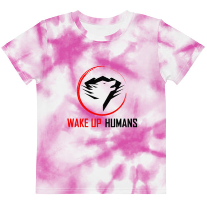 Kid's Tie Dye T-Shirt