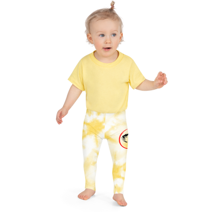 Kids Tie Dye Leggings