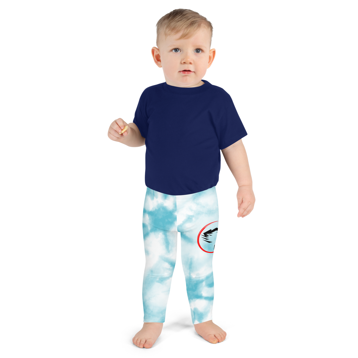 Kids Tie Dye Leggings