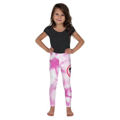 Kids Tie Dye Leggings