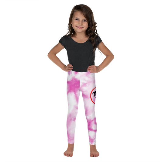 Kids Tie Dye Leggings