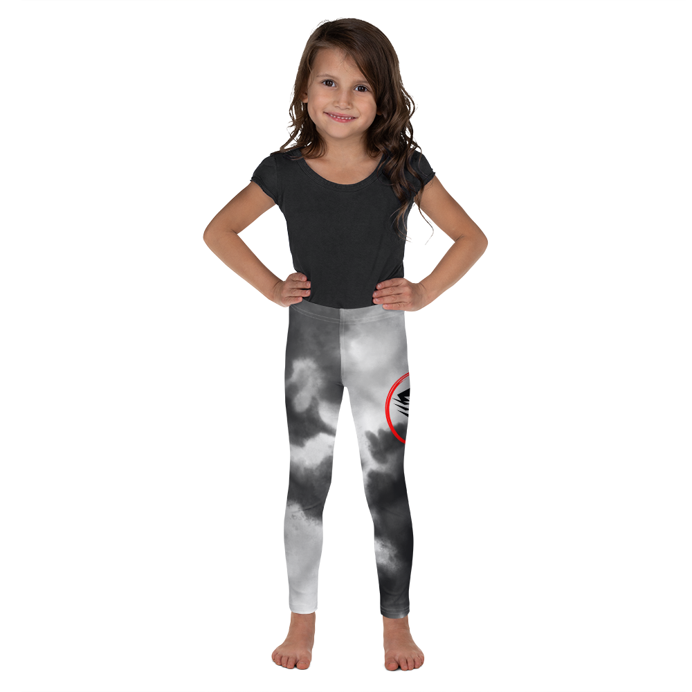 Kids Tie Dye Leggings