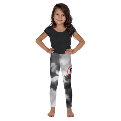Kids Tie Dye Leggings