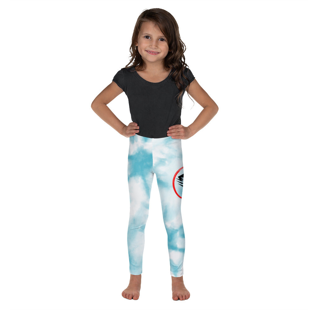 Kids Tie Dye Leggings