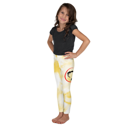 Kids Tie Dye Leggings
