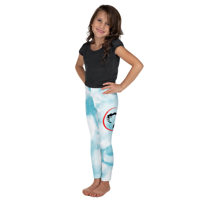 Kids Tie Dye Leggings