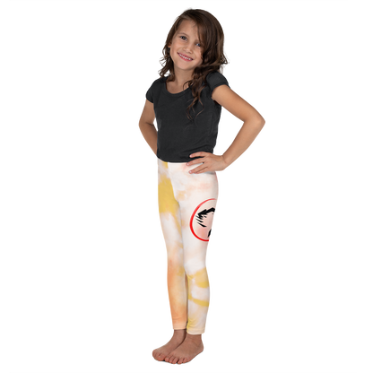 Kids Tie Dye Leggings