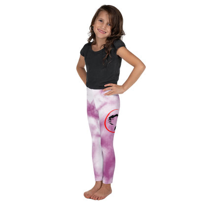 Kids Tie Dye Leggings