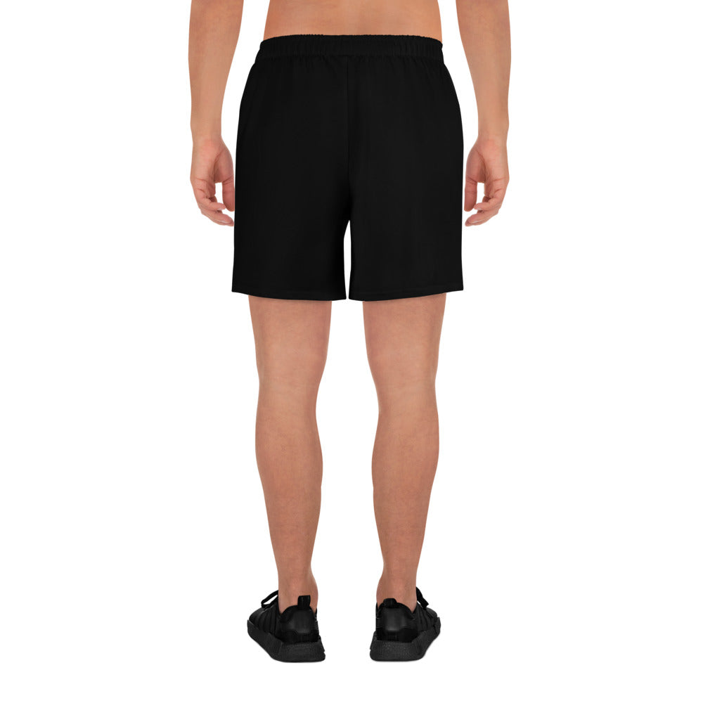 Men's Athletic Long Shorts