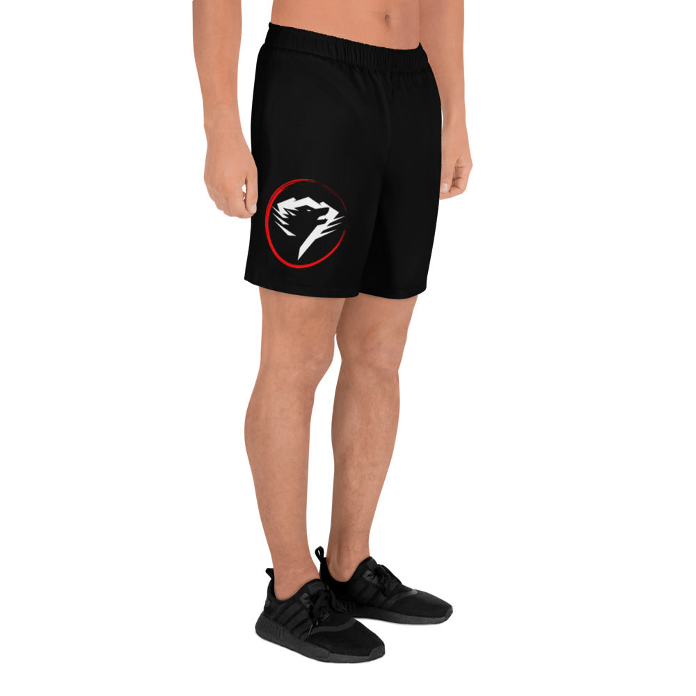 Men's Athletic Long Shorts