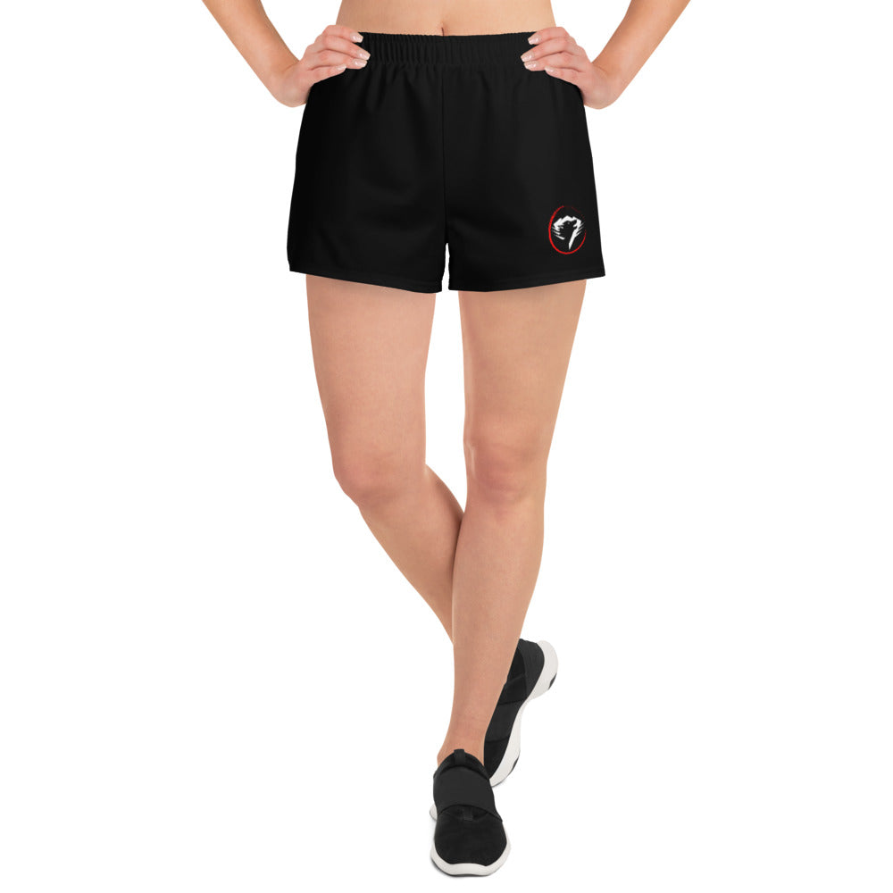 Women's Athletic Short Shorts