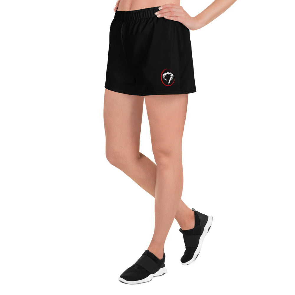 Women's Athletic Short Shorts