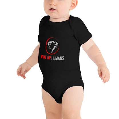 Baby short sleeve one piece