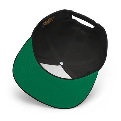 Freedom Flat Bill Cap