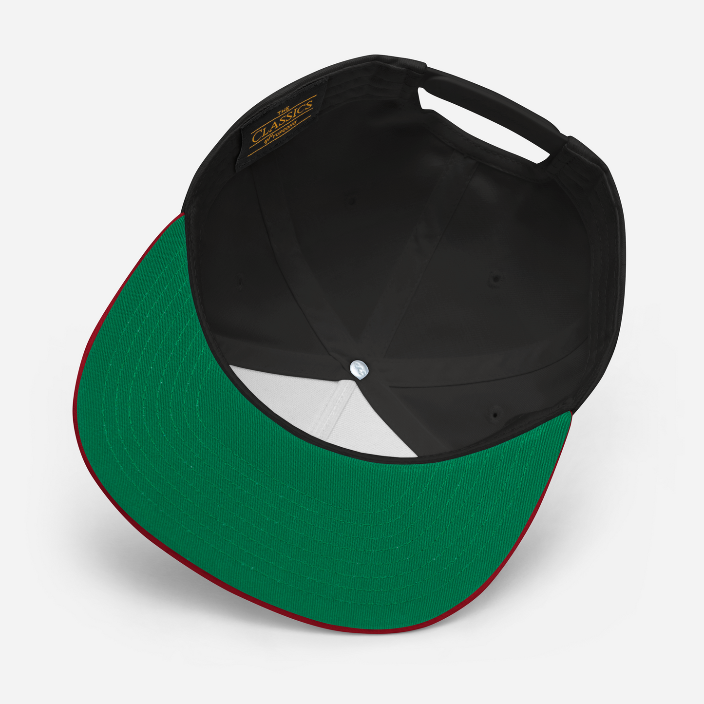 Freedom Flat Bill Cap