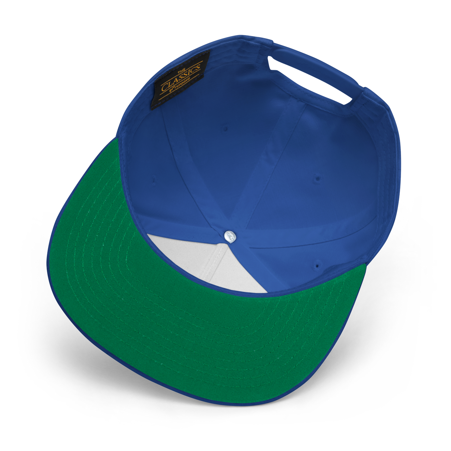 Freedom Flat Bill Cap