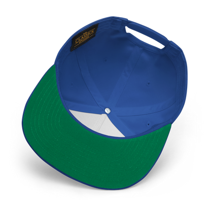 Freedom Flat Bill Cap